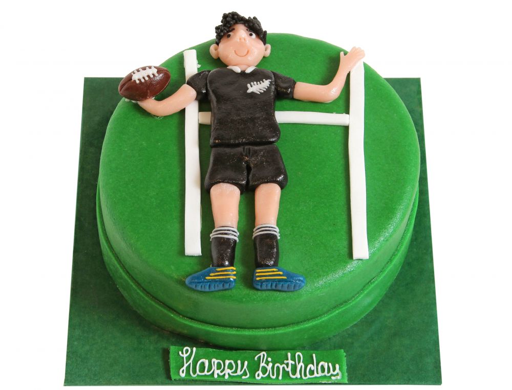 Pippi langstrumpf torte