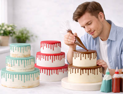 Drip Cakes Drip Cakes