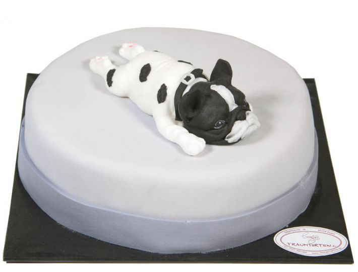 Bulldoggen Torte