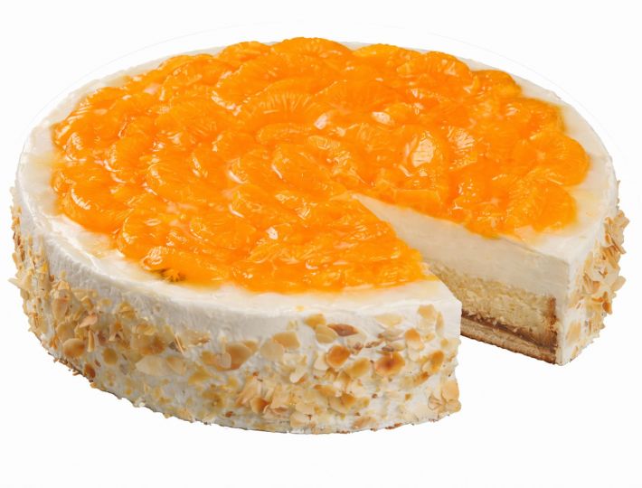 Feine Käsesahne Torte