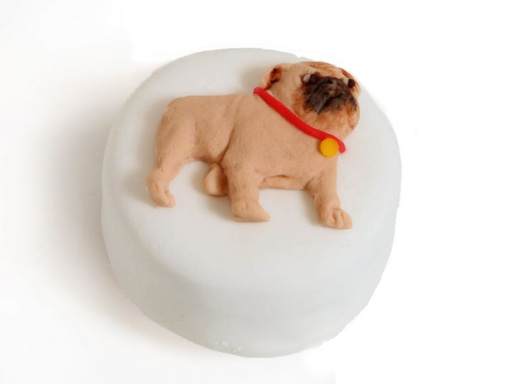 Mini-Törtchen mit Mops