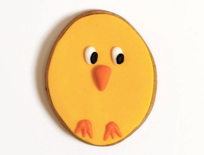 Oster Gebäck Küken