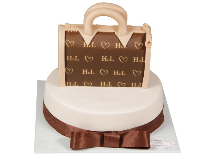 Tussie-Taschen-Geburtstagstorte