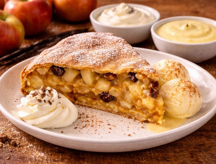 Waddische Appeltarte