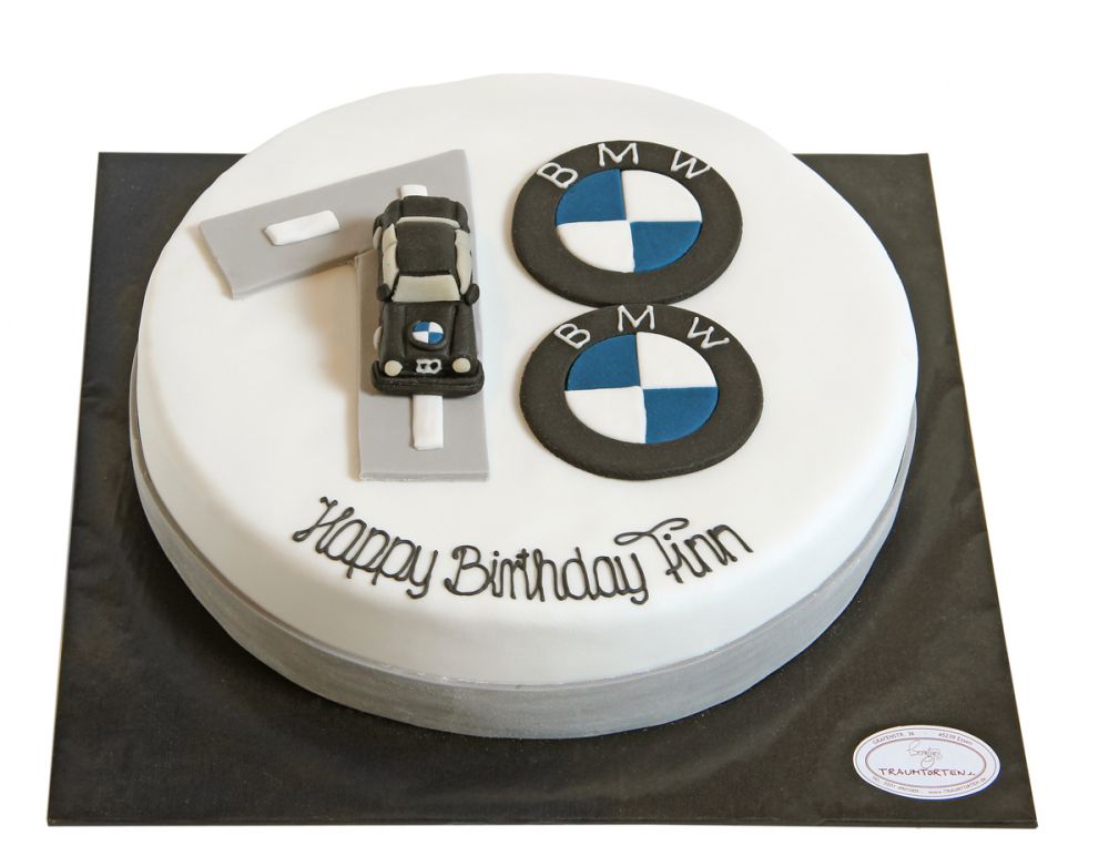 Zum 18. Torte Geburtstagstorte, Geburtstagskuchen online bestellen TraumTorten.de