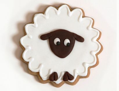 Oster Gebäck Schafskopf