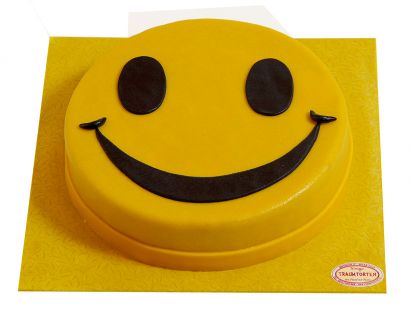 Smiley Torte