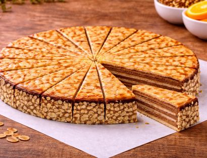 Standardtorte Sanani Kuchen Traumtorten 