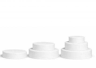 Tortenbasis rund, 5 cm Höhe