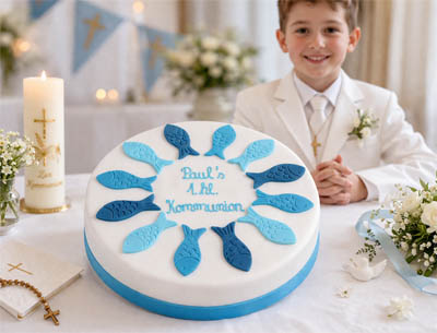 Kommunion & Konfirmation