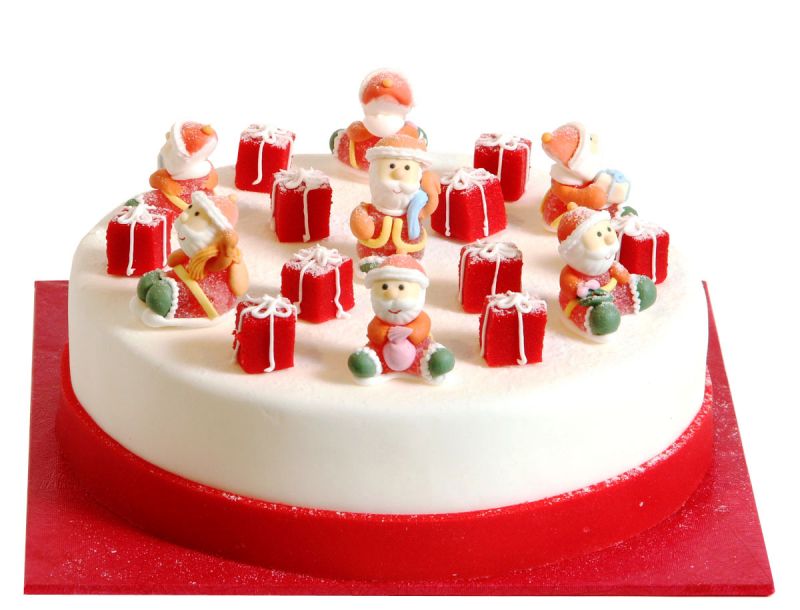 Weihnachts Gebäck
