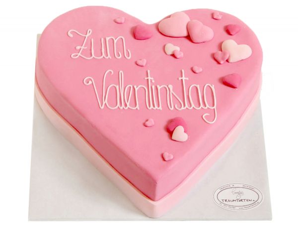 Valentinstagstorten