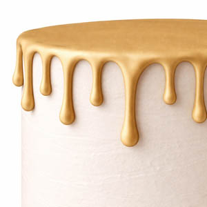 Drip gold